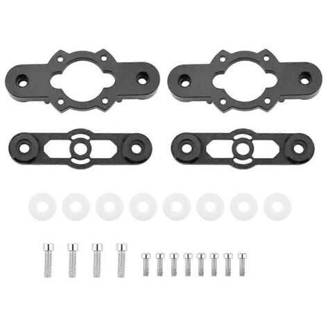 Accessoires pour avion de pulvérisation agricole avec hélice en carbone 2880, pale pliable, pince à palette pour E5000, machine de protection des plantes. (1/5)