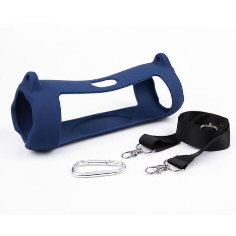 Étui de protection en silicone antichoc pour haut-parleur JBL Charge 5 (1/5)