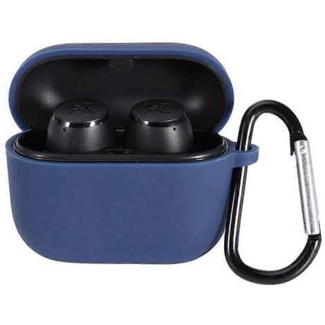 Écouteurs en silicone souple pour coque de protection intégrale Xemal X3 avec crochet (1/5)