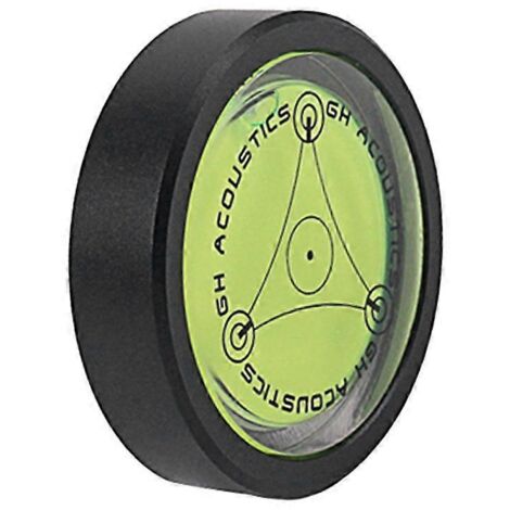 Niveau à bulle pour bras de lecture, réglage du niveau pour cellule phono, aiguille, CD (1/5)