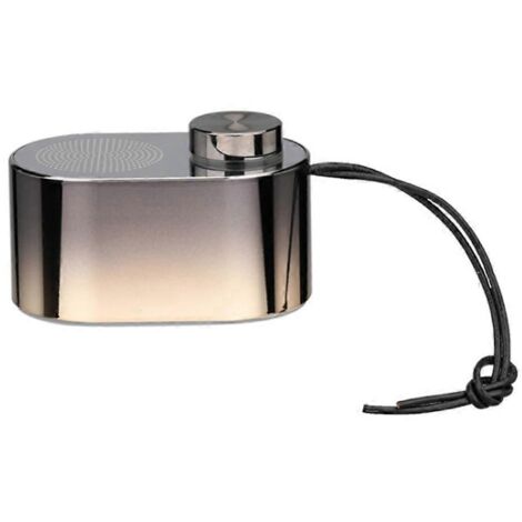 Enceinte portable intelligente compatible Bluetooth avec port micro USB et batterie de 500 mAh (1/5)