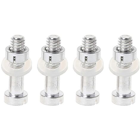 vis M2.5 pour platine vinyle, pièces de rechange pour cellule de lecture - M2.5 x 11.5 mm (1/5)