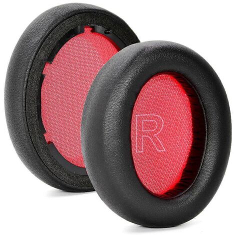 Coussinets d'oreille de rechange en mousse pour casque Anker Soundcore Life Q10 / Q10 BT. Ajustement parfait. (1/5)