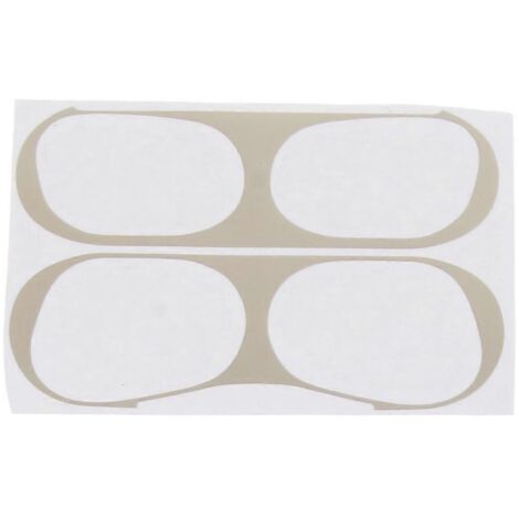 Film protecteur métallique anti-poussière pour boîtier d'écouteurs AirPods Pro (1/5)