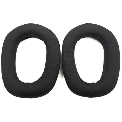 Coussinets d'oreille souples pour casque G435, embouts d'écouteurs à réduction de bruit (1/5)