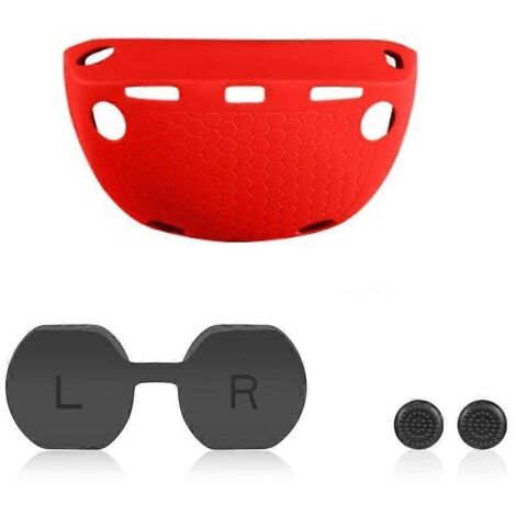 Étui de protection pour casque PS VR2, housse de protection pour lentilles (1/5)