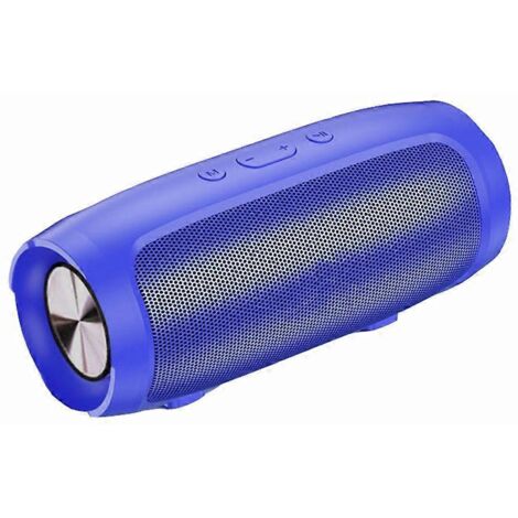 Enceintes portables avec caisson de basses et son stéréo, sans fil, pour PC et ordinateur portable (1/5)