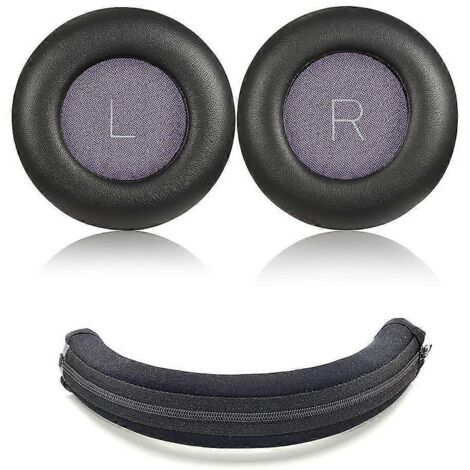 Coussinets d'oreille de rechange pour casque Plan-tronics Backbeat Pro (1/5)