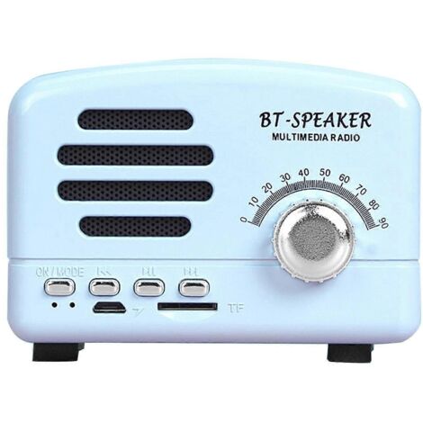 Enceintes portables avec étui, lecteur de musique, connexion avec ordinateur portable, PC, tablette (1/5)