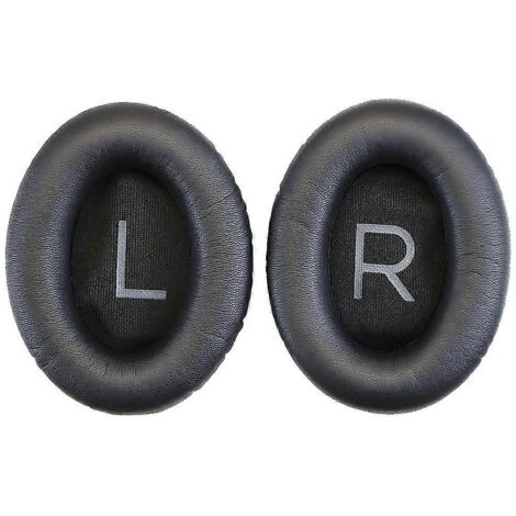 Coussinets d'oreille en mousse à mémoire de forme souple pour casque QC45 (1/5)