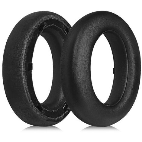 Coussinets d'oreille résistants pour casque Meizu HD60 (1/5)