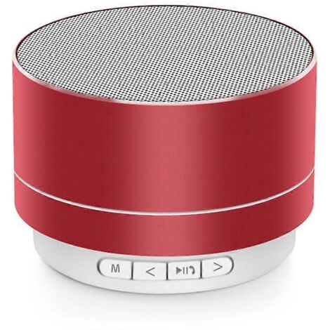 Haut-parleur caisson de basses mignon DC5V compatible TF USB, haut-parleur sans fil (1/5)