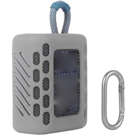 Boîte de rangement de voyage pour enceinte GO 3, idéale pour le camping et les déplacements. (1/5)
