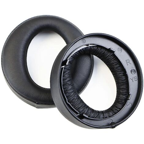 Coussinets d'oreille améliorés et souples pour casque audio 7.1 CUHYA-0080 doré (1/5)