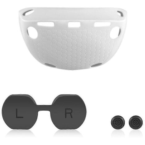 Étui de protection pour casque PS VR2, housse de protection pour lentilles (1/5)