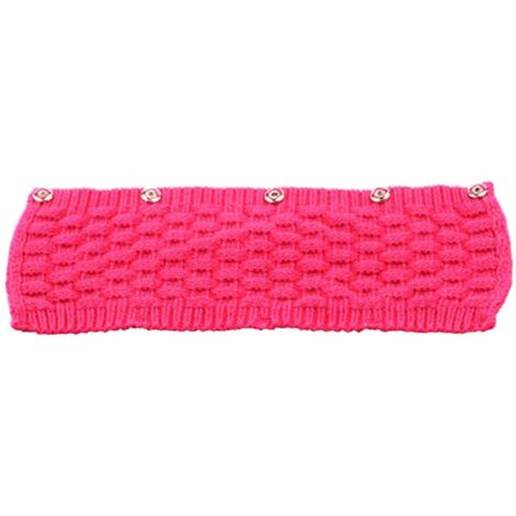 Protection universelle en laine pour bandeau, compatible avec les étuis MSR7 M50X/DENON/GRADO - Remplacement - Déduction pour clous - Rouge A (1/5)