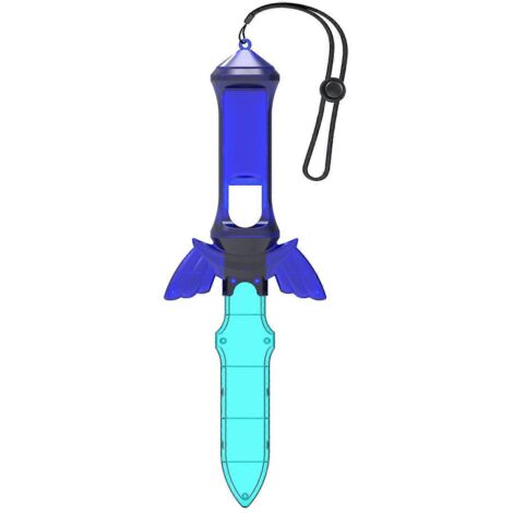 Jeu de stratégie avec manette Joy-Con et épée pour Chambara (jeu d'épée) sur Switch (1/5)