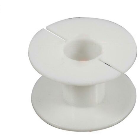 10 pièces de bobines de fil robustes rondes pour audio DIY - G-391526mm- (1/5)