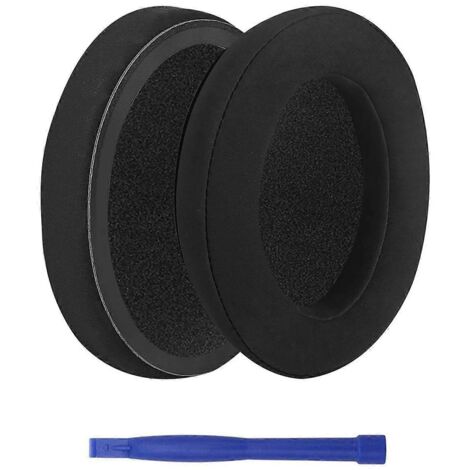 Coussinets d'oreille de rechange pour casque G4ME PC350 HD380PRO PXC350 (1/5)