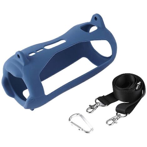 Étui de protection antichoc pour enceintes Pulse 5, pochette douce pour la peau (1/5)