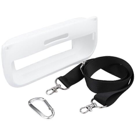 Étui de transport en silicone pour enceinte sans fil portable SoundLink Flex (1/5)