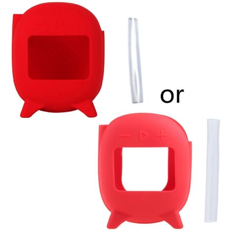Étui de protection en silicone souple pour haut-parleur Clip 4 Clip4 (1/5)