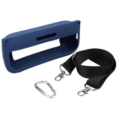 Étui de transport en silicone pour enceinte sans fil portable SoundLink Flex (1/5)