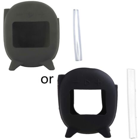 Étui de protection en silicone souple pour haut-parleur Clip 4 Clip4 (1/5)