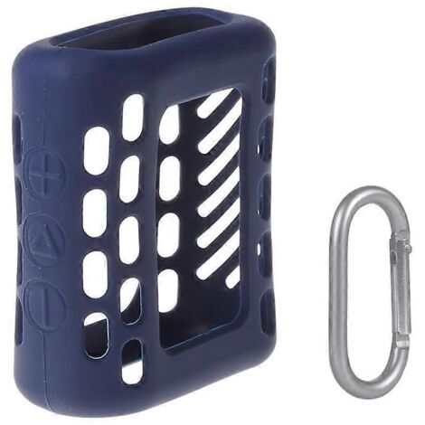 Boîte de rangement de voyage pour enceinte GO 3, idéale pour le camping et les déplacements. (1/5)