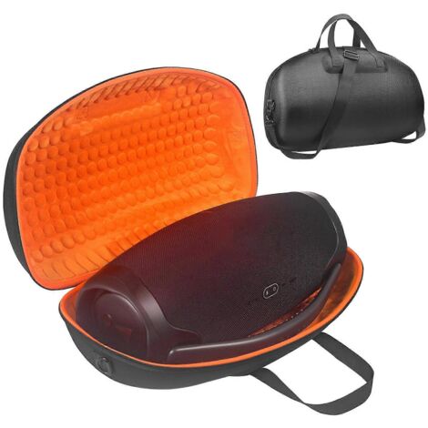 Étui rigide de transport pour enceinte portable compatible avec JBL Boombox C. (1/5)
