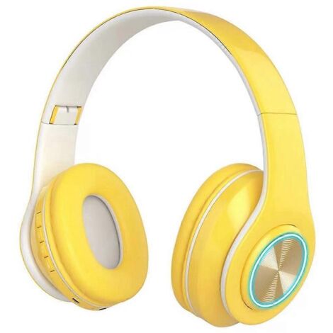 Casque antibruit à mémoire de forme avec Bluetooth 5.0, microphone omnidirectionnel et réduction de bruit. (1/5)