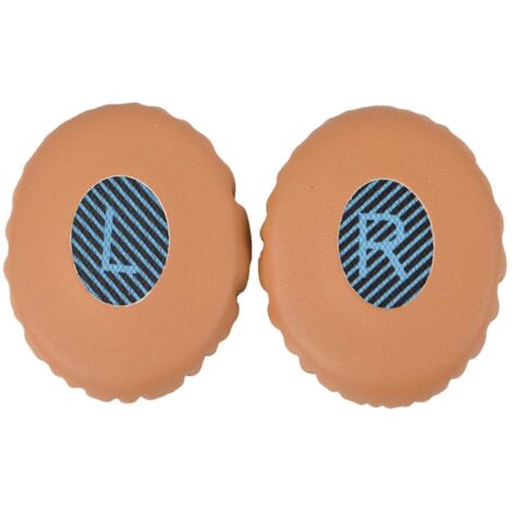 Coussinets d'oreille pour casque OE2/OE2i : coussinets en mousse épaisse et résistants. (1/5)