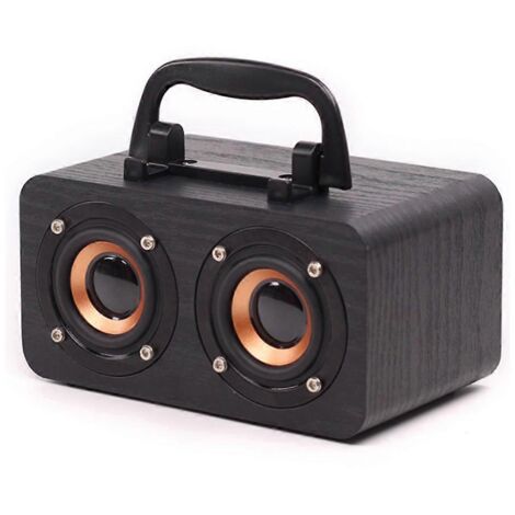 Enceinte portable Bluetooth PartyCast avec basses stéréo, importée du Japon (1/5)