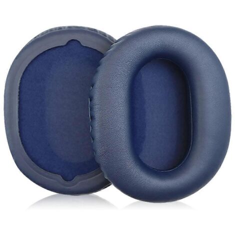Coussinets d'oreille de rechange confortables en protéine pour casques WH-CH720 et CH710 (1/5)