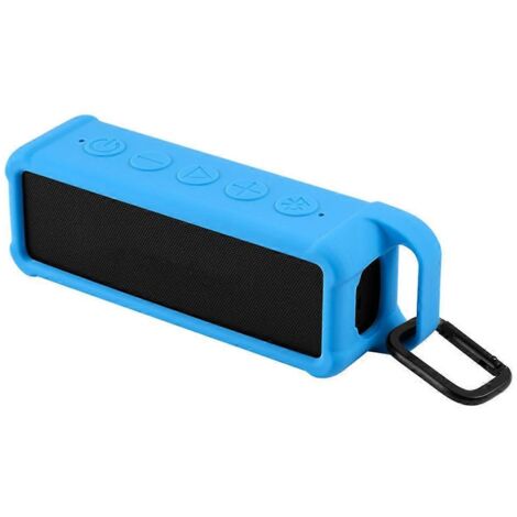 Étui de transport rigide et résistant pour enceinte Anker Soundcore 2, idéal pour la maison. (1/5)