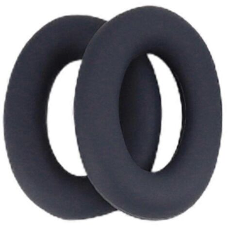 Coussinets d'oreille durables pour casque WH-1000XM5, coussinets d'oreille respirants (1/5)