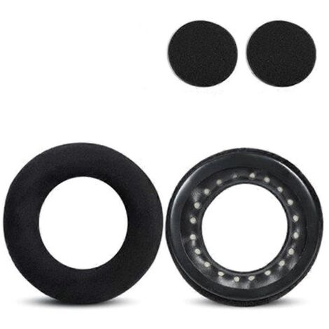 Coussinets d'oreille en protéine pour casques DT880, T5P, 70P et 860 (1/5)
