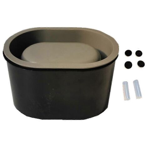 Moule en silicone et résine époxy pour plantes, idéal pour le rangement et les loisirs créatifs. Moule en résine époxy pour résine époxy, parfait pour les travaux manuels. (1/5)