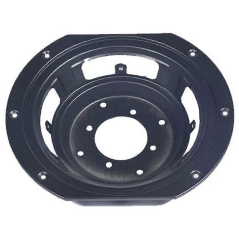 Support de montage universel rond pour haut-parleur - Pied de qualité pour haut-parleur - 8 pouces (1/5)