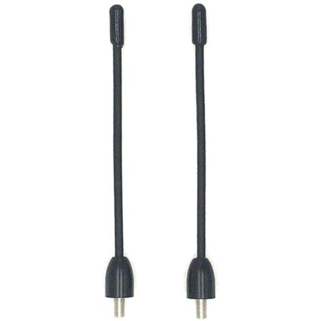 Ensemble de 2 antennes pour émetteur-récepteur sans fil SK EK 100 300 500 G1 (1/5)