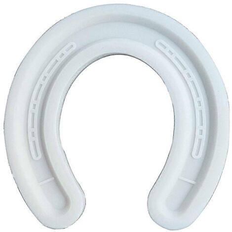 Moule en silicone en forme de fer à cheval pour fondant, bordure de gâteau, moule à chocolat (1/5)