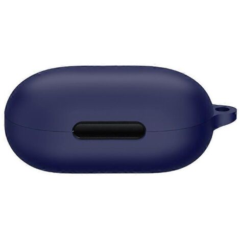 Étui de protection pour casque Soundcore Space A40, housse en silicone lavable, pochette avec crochet (1/5)