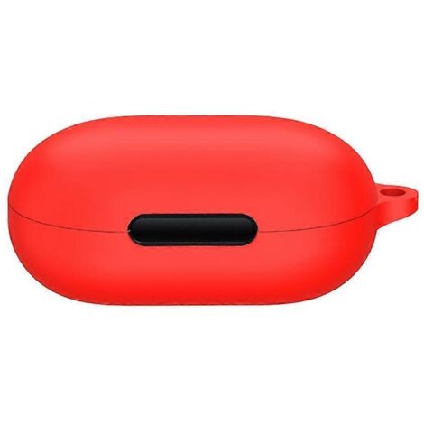Étui de protection pour casque Soundcore Space A40, housse en silicone lavable, pochette avec crochet (1/5)