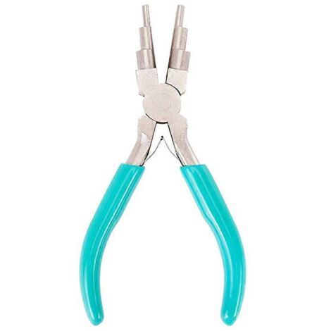 Pince à boucler pour la fabrication de bijoux, ensemble de pinces pour la réparation de fils de bijoux. (1/5)