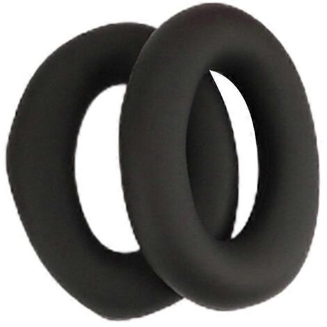 Coussinets d'oreille durables pour casque WH-1000XM5, coussinets d'oreille respirants (1/5)