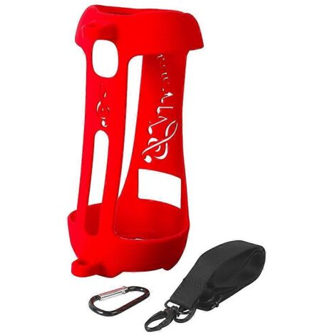 Étuis en silicone souple et résistants pour enceintes sans fil Pulse 5 (1/5)