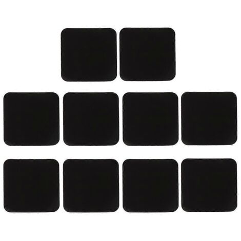 Bandes anti-ternissement (10 pièces) - Pastilles de papier anti-ternissement pour bijoux, pour une protection optimale. (1/5)