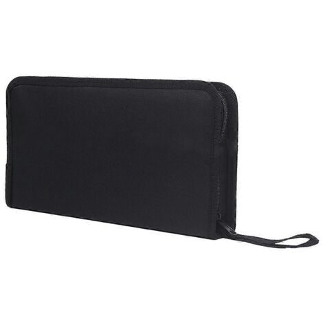 Pochette de rangement anti-rayures pour CD et DVD (80 pièces) - Étui de rangement pour disques CD et DVD - (1/5)