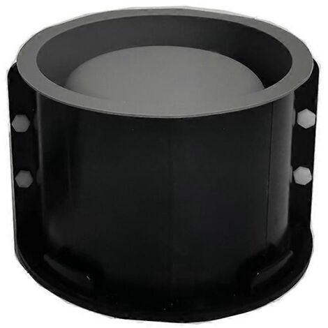 Moule en silicone pour pot de fleurs DIY, moule en béton et argile, bricolage, décoration de jardin