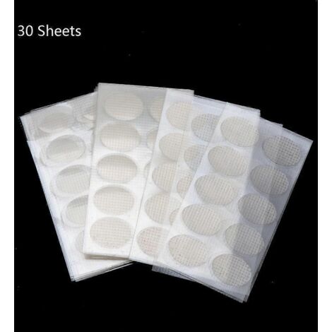300 stabilisateurs de boucles d'oreilles invisibles, patchs imperméables pour le maintien des oreilles (1/5)